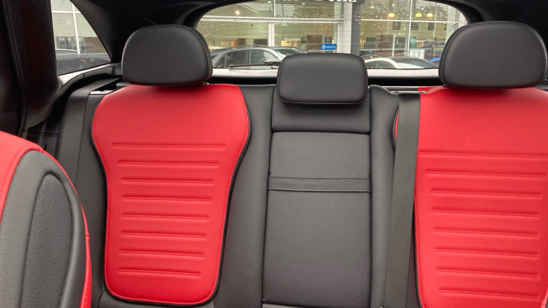 Mercedes-Benz GLC 300d 4Matic AMG Line Premium + 5dr 9G-Tronic Diesel Estate